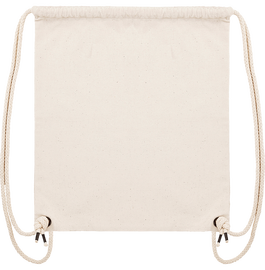 Personalisierte Sporttasche aus Bio-Baumwolle und Polyester von Stanley Stella